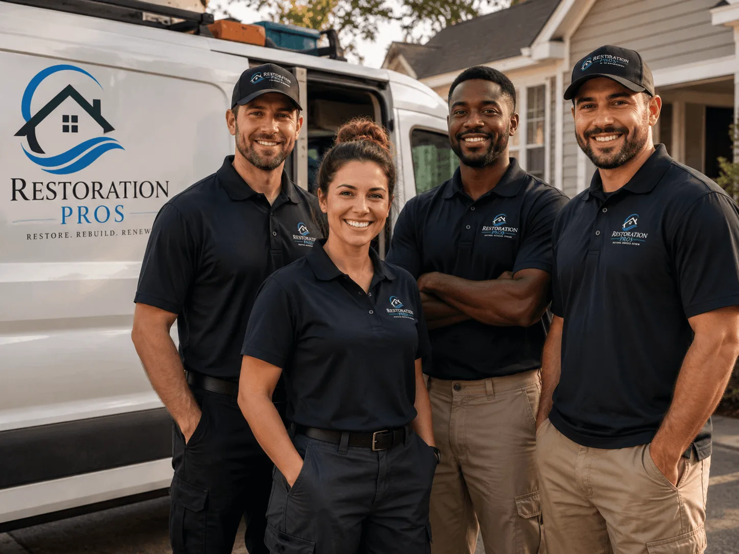 Professional Flood Damage Restoration Services in Edinburg, IL